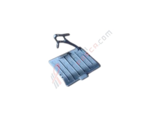 ARKA TAMPON ÇEKİ DEMİR KAPAĞI  TUCSON 2021- 86617-N7011 HMC